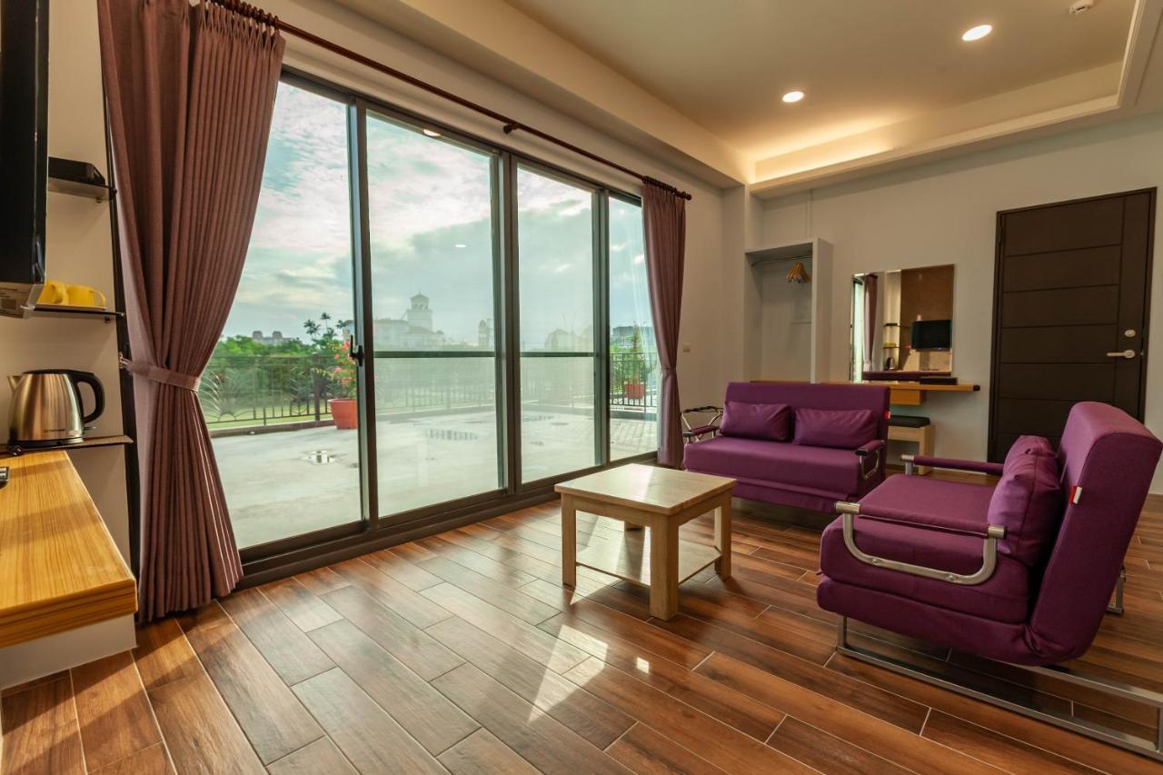 123 Hall Wujie Exterior photo