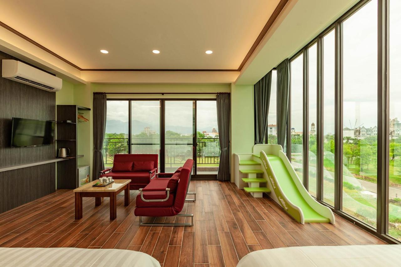 123 Hall Wujie Exterior photo