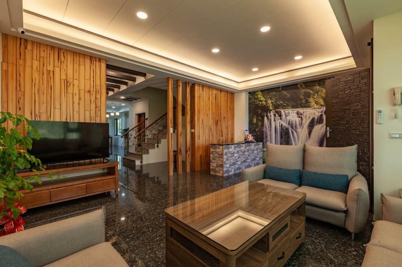 123 Hall Wujie Exterior photo