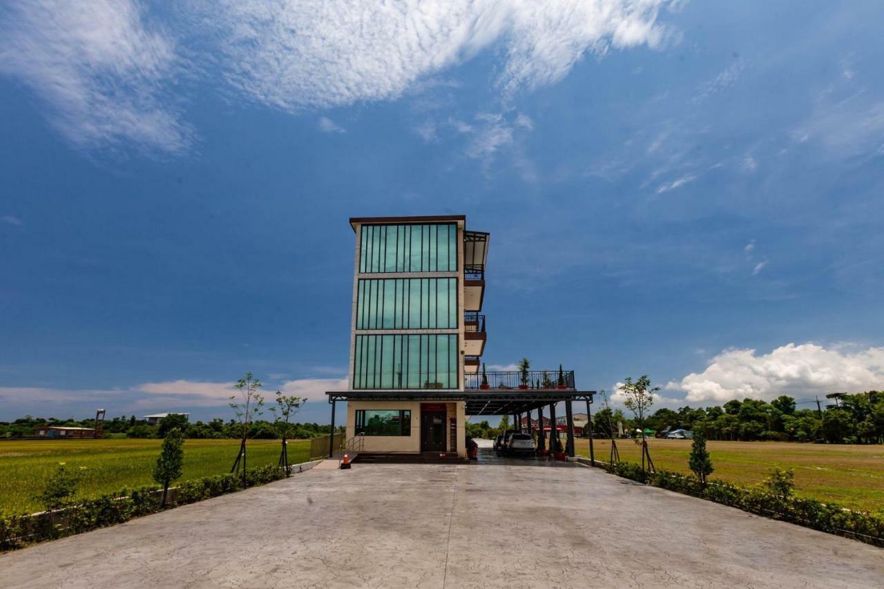 123 Hall Wujie Exterior photo